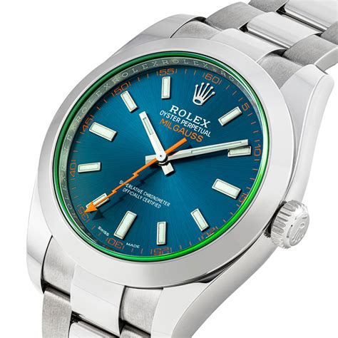 rolex milgauss buy uk|rolex milgauss price list.